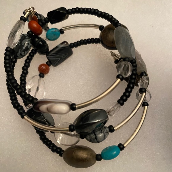 Silpada bracelet B2144 in excellent condition - Picture 2 of 7